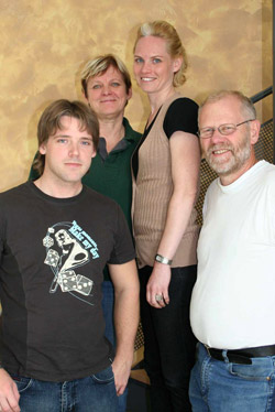 Gnosjö Automatsvarvning är ett genuint familjeföretag...