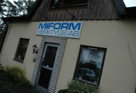 Miform Ab