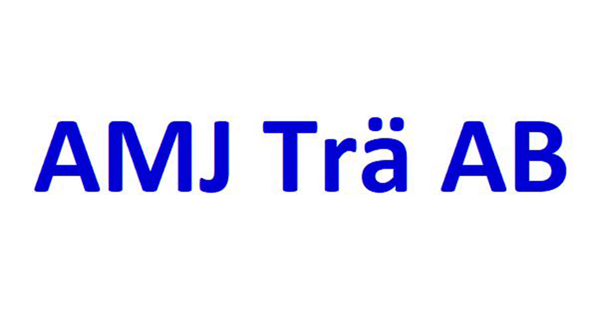 AMJ Trä AB