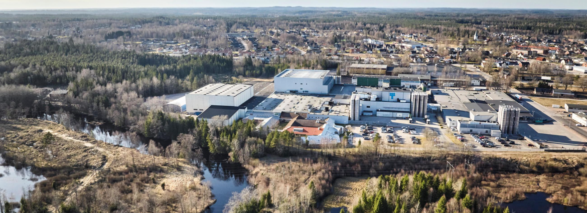 Trioworld Smålandsstenar AB