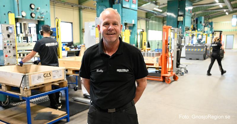 De tar plåtformningen till nästa nivå